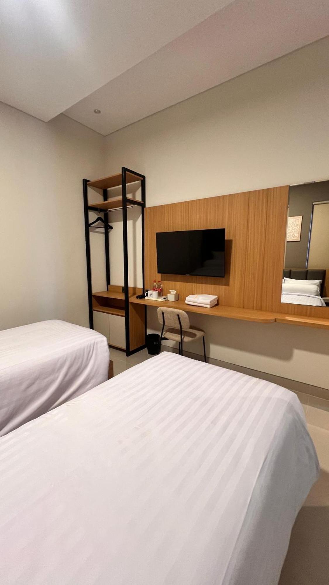 Central Residence Hotel Semarang
