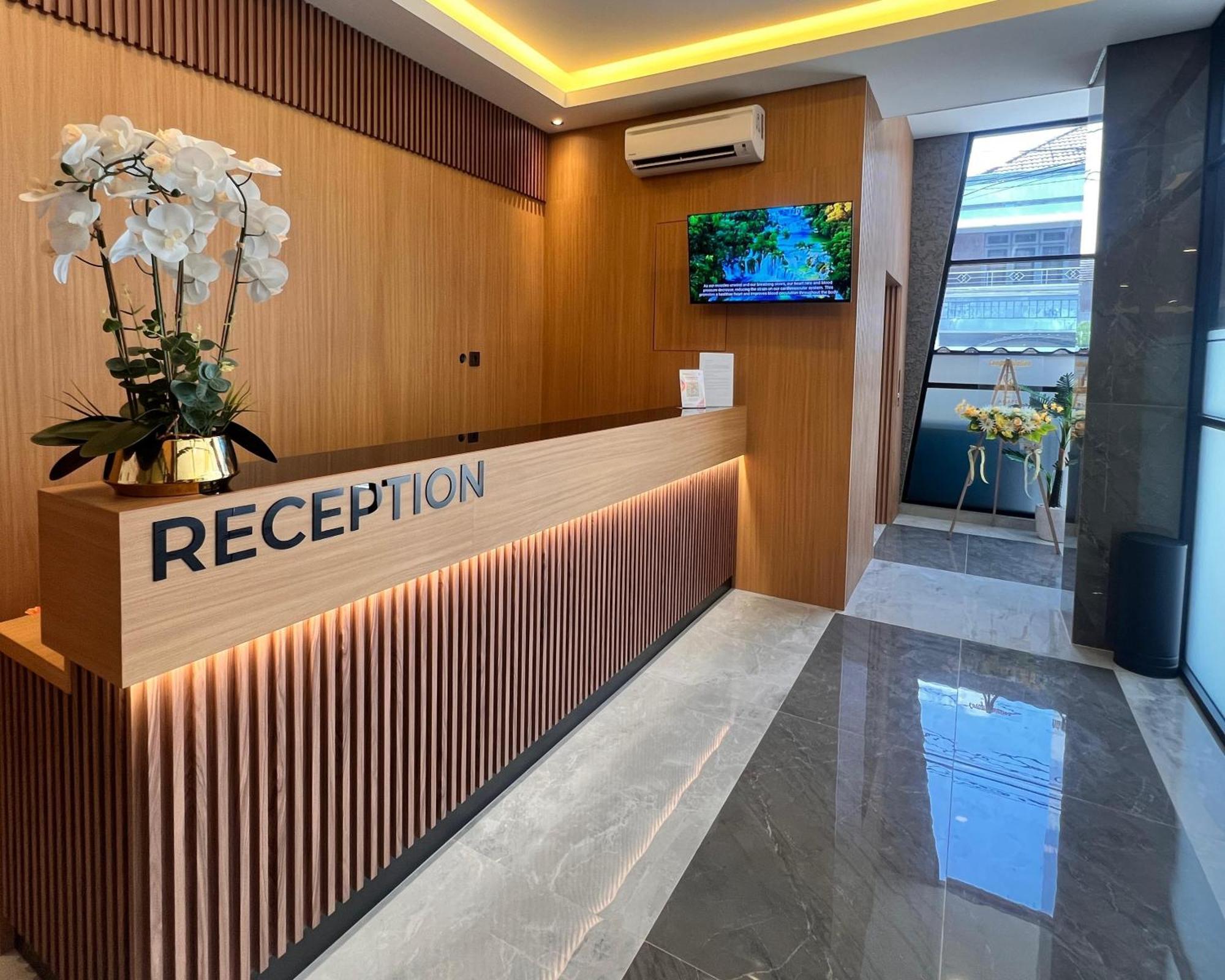 Hotel Central Residence Semarang