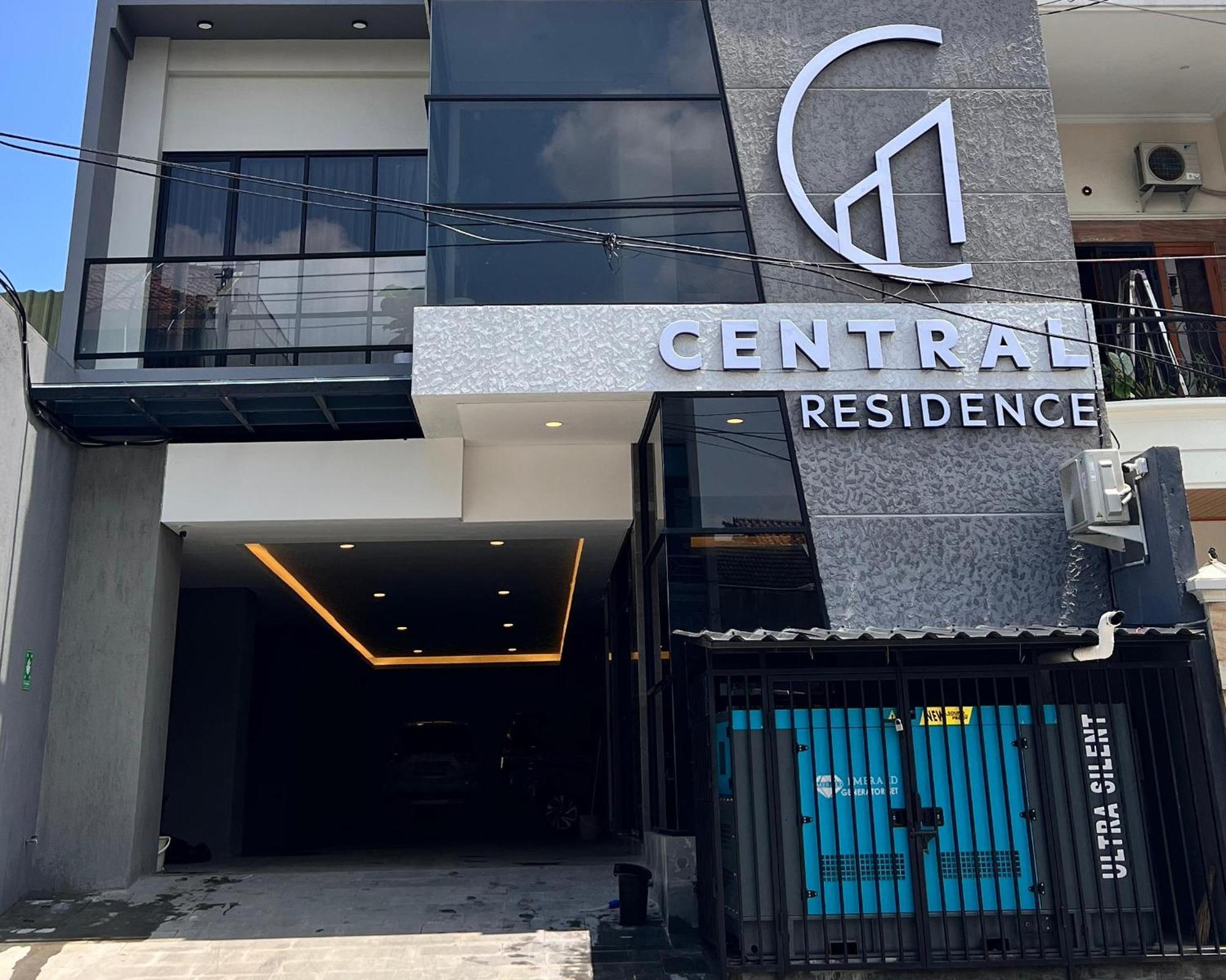 Central Residence